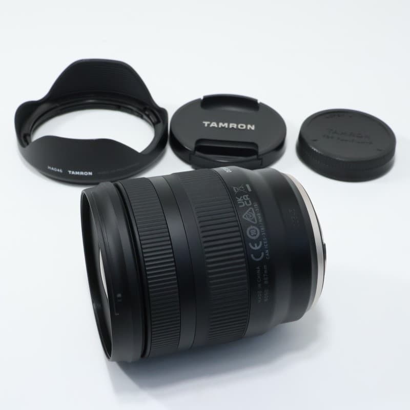 11-20mm F/2.8 Di III-A RXD (Model B060X) 富士フイルム X マウント用