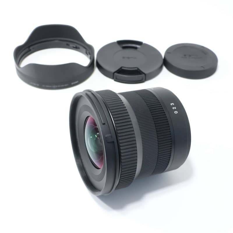 10-18mm F2.8 DC DN | Contemporary 富士フイルムXマウント