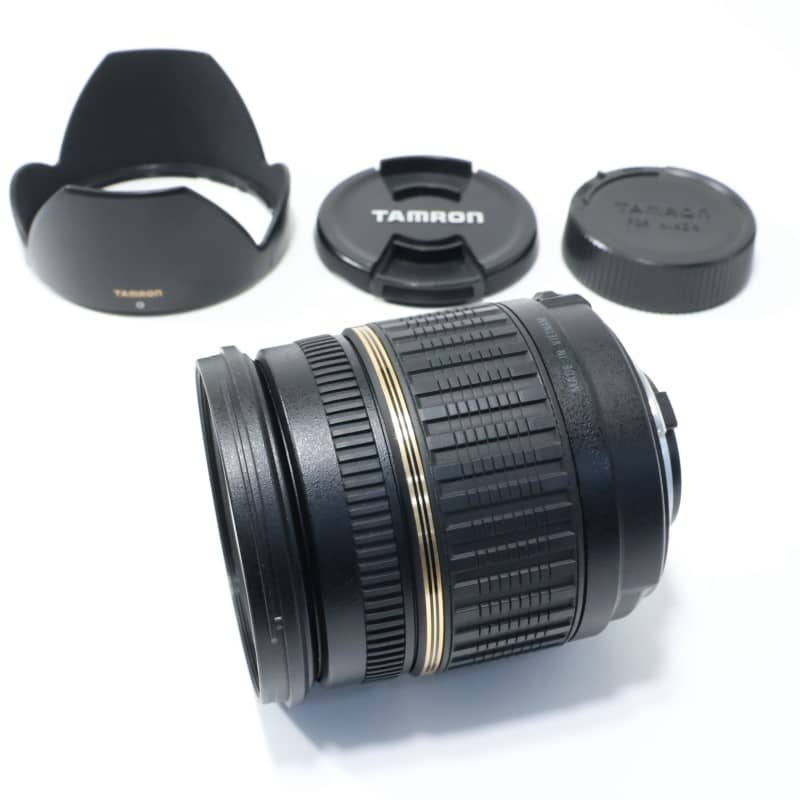 SP AF 17-50mm F/2.8 XR Di II LD Aspherical ニコン A16NII
