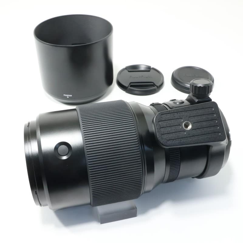 フジノンレンズ GF250mmF4 R LM OIS WR