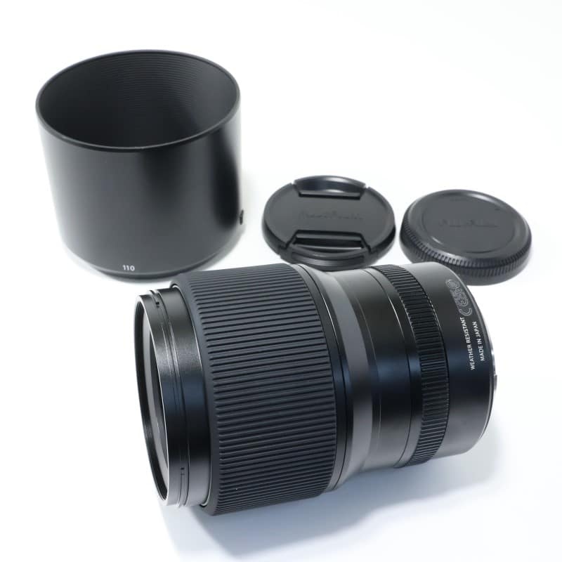 フジノンレンズ GF110mmF2 R LM WR