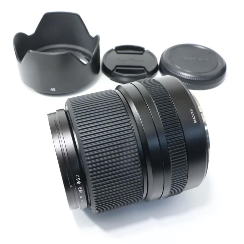 フジノンレンズ GF45mmF2.8 R WR