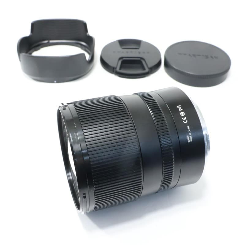 TTArtisan AF 75mm f/2 ニコンZ用 ブラック TT-75F2AF-Z-B