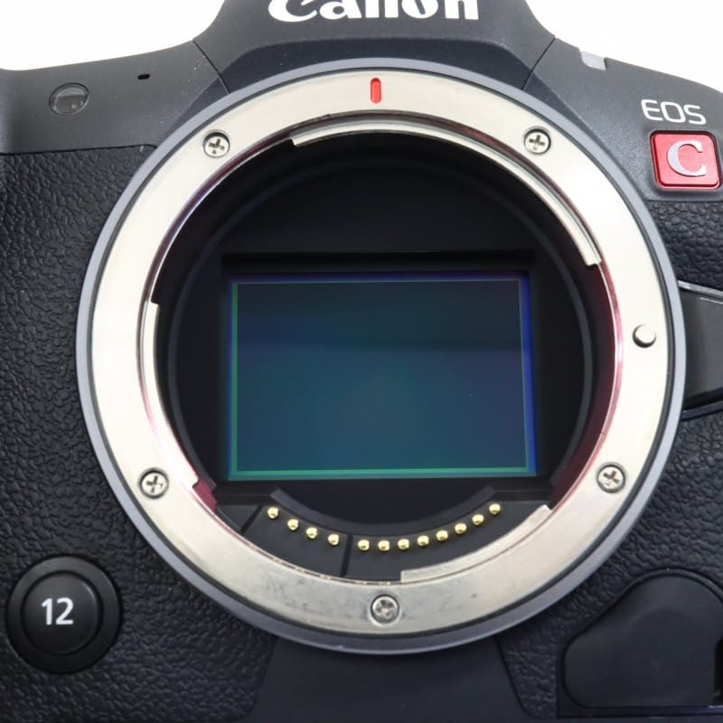 EOS R5 C ボディー