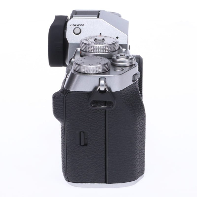 FUJIFILM X-T5 ボディ シルバー (日本語・英語版)