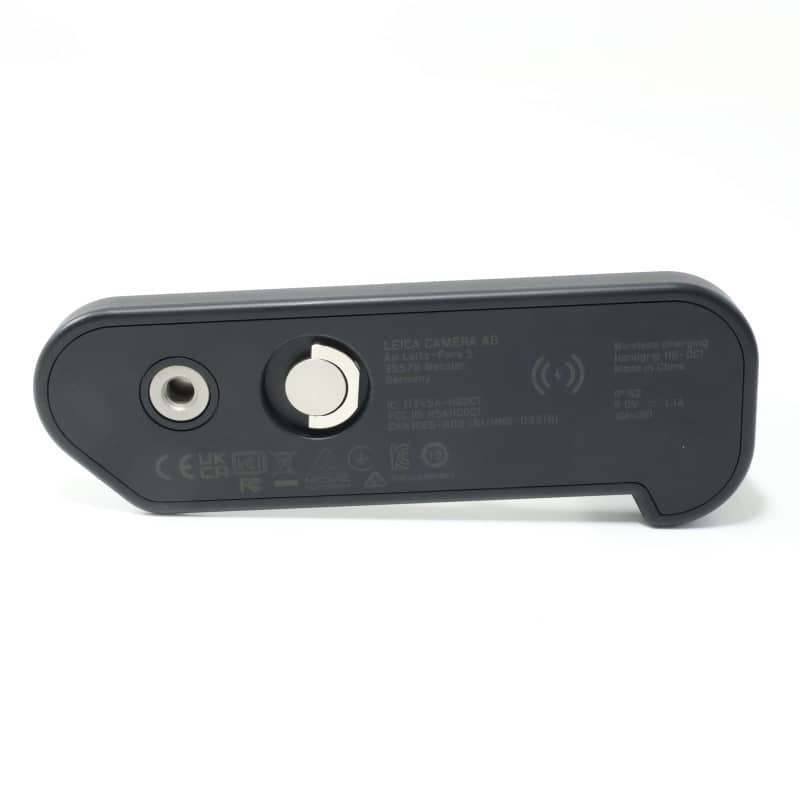 Q3用 ワイヤレスチャージャー対応 ハンドグリップHG-DC1 19530