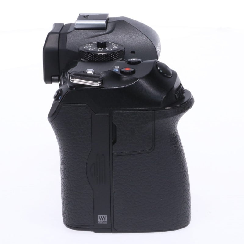 OM SYSTEM OM-1 ボディー