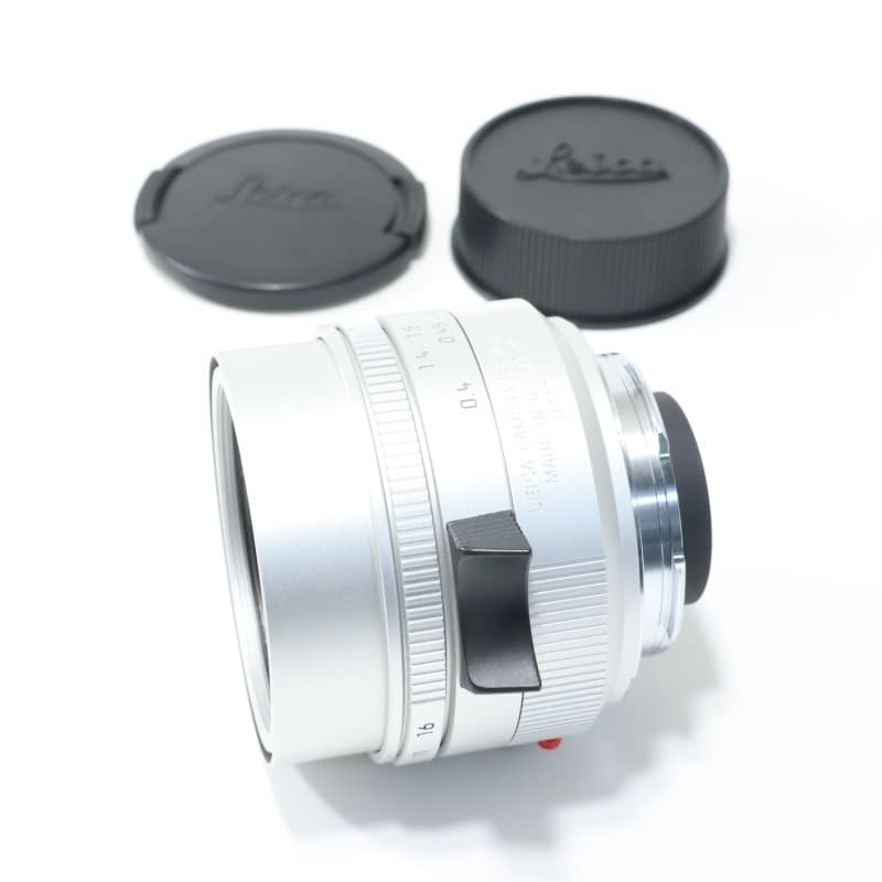 ライカ ズミルックスM f1.4/35mm ASPH. シルバー 11727