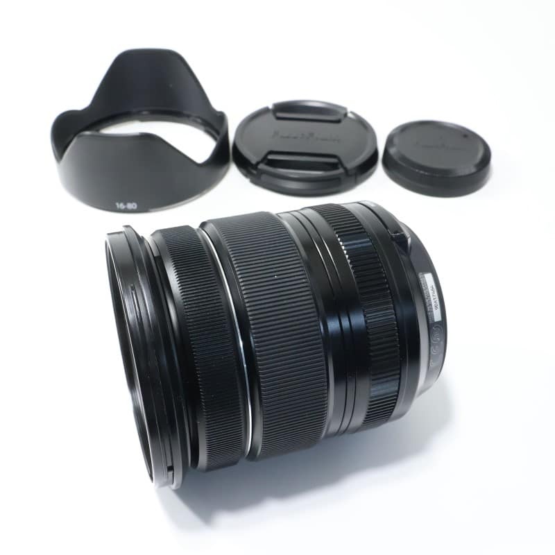 フジノンレンズ XF16-80mmF4 R OIS WR