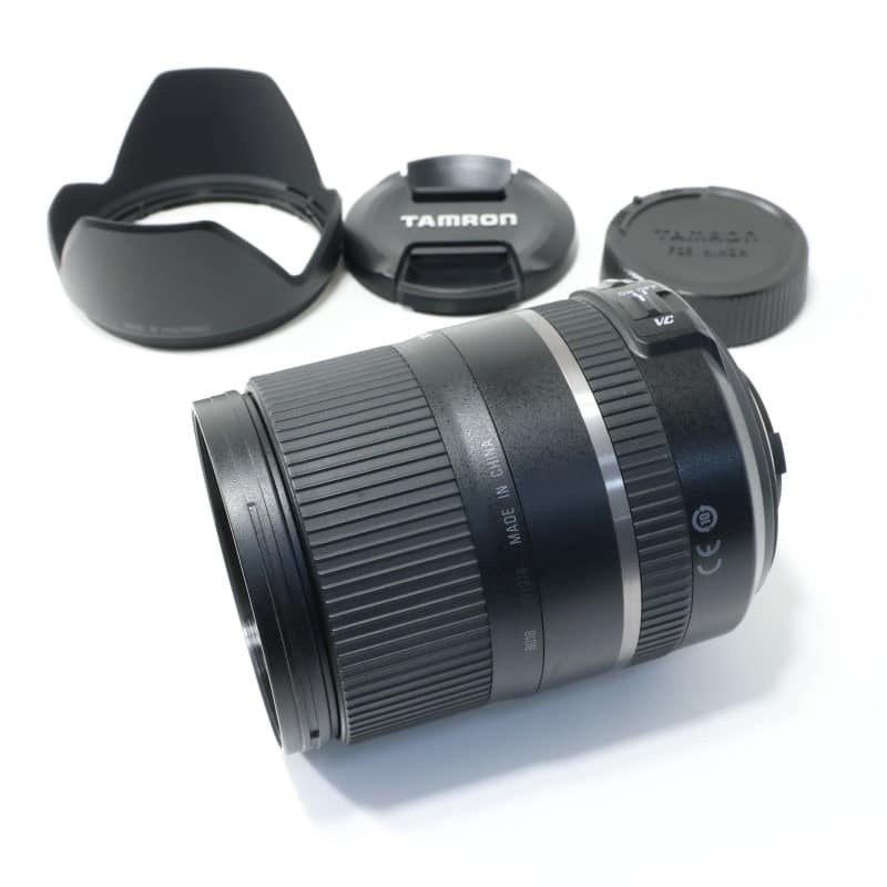 16-300mm F/3.5-6.3 Di II VC PZD MACRO B016 ニコン用