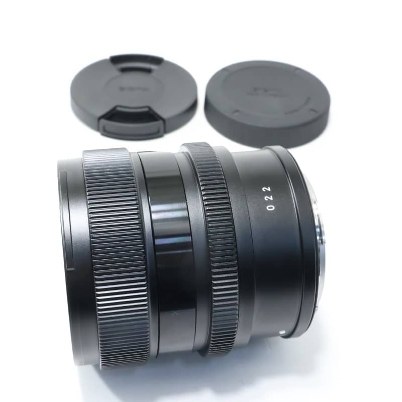 20mm F2 DG DN | Contemporary Lマウント