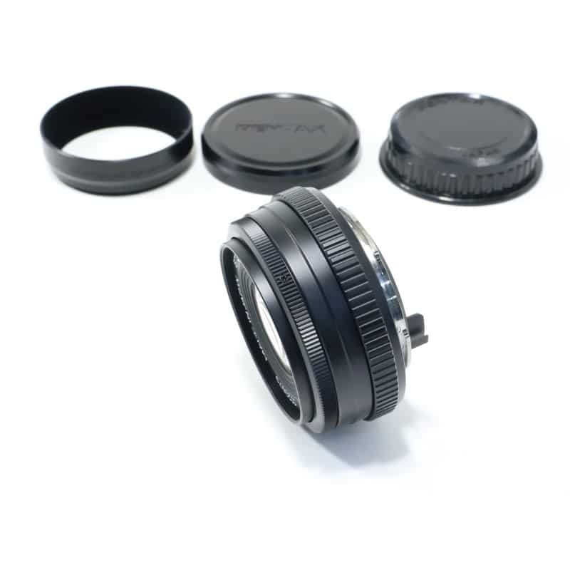 smc PENTAX-FA 43mm F1.9 Limited ブラック