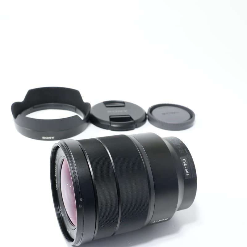 Vario-Tessar T* FE 16-35mm F4 ZA OSS SEL1635Z