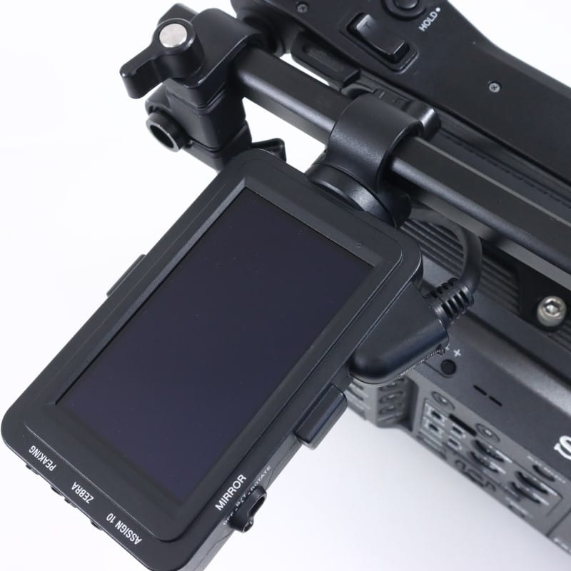 FX9 レンズ付属なしモデル PXW-FX9