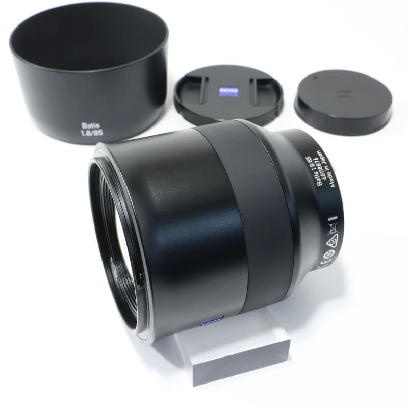 Batis 1.8/85 E-mount