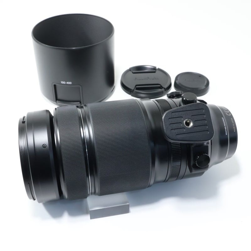 フジノンレンズ XF100-400mmF4.5-5.6 R LM OIS WR