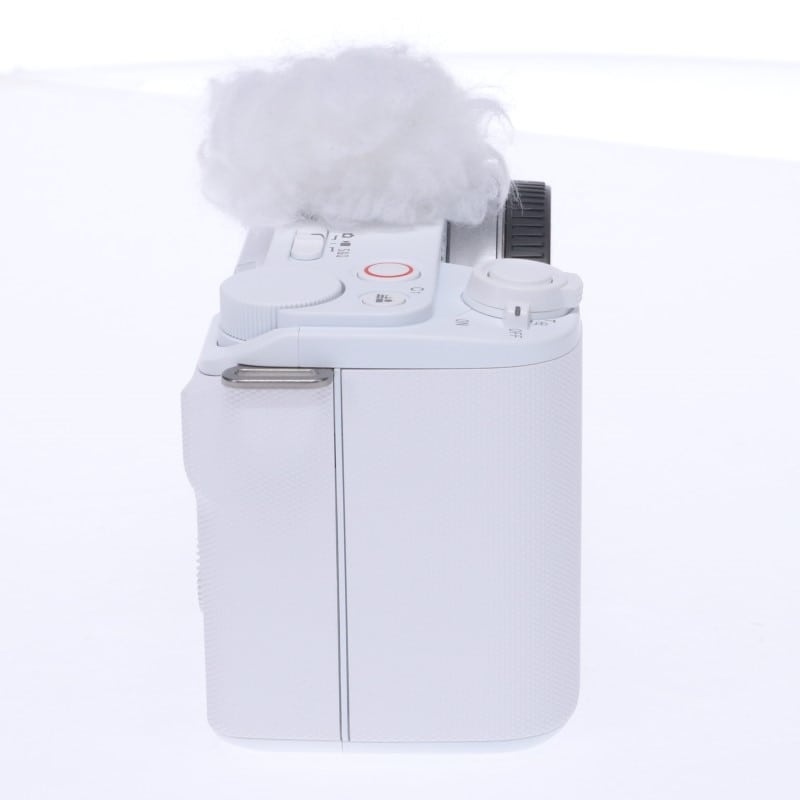 VLOGCAM ZV-E10 II ボディ ホワイト ZV-E10M2W