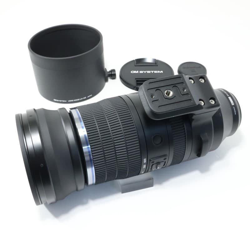 OM SYSTEM M.ZUIKO DIGITAL ED 150-600mm F5.0-6.3 IS