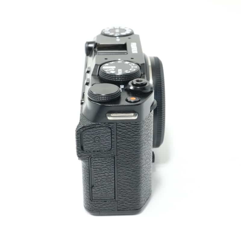 FUJIFILM X-M5 ボディ ブラック