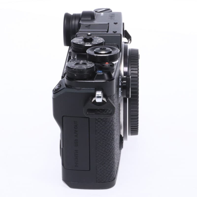 PEN-F ボディー ブラック