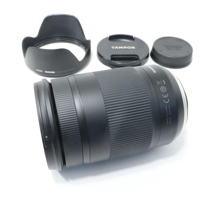 18-400mm F/3.5-6.3 Di II VC HLD B028 ニコン