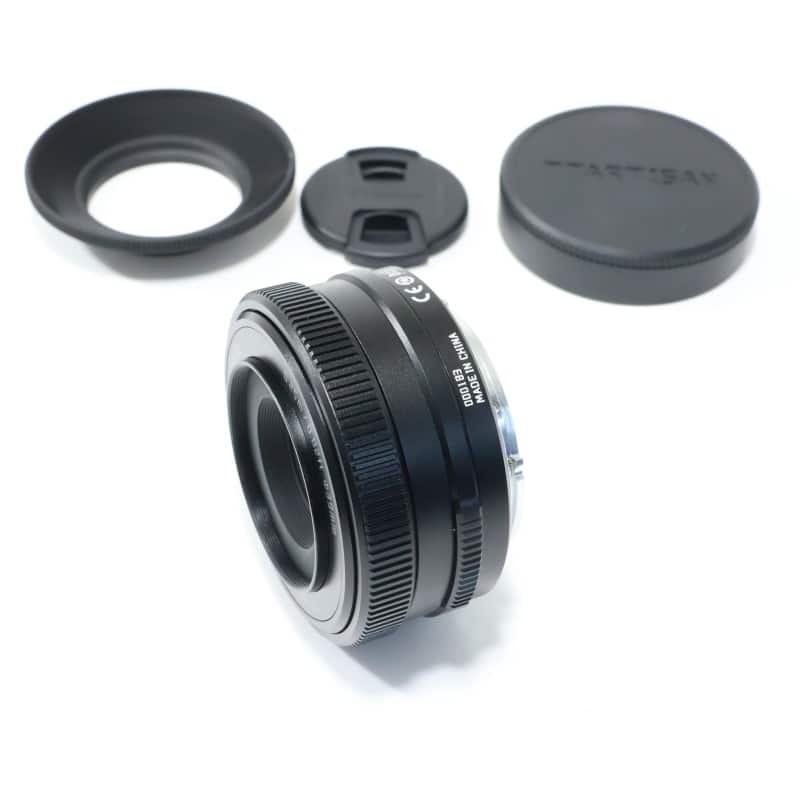 TTArtisan AF 14mm f/3.5 ソニーE ブラック TT-14F35AF-E-B