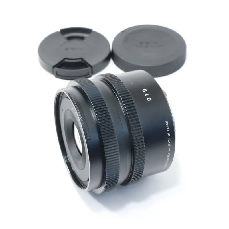 45mm F2.8 DG DN Contemporary ソニーE