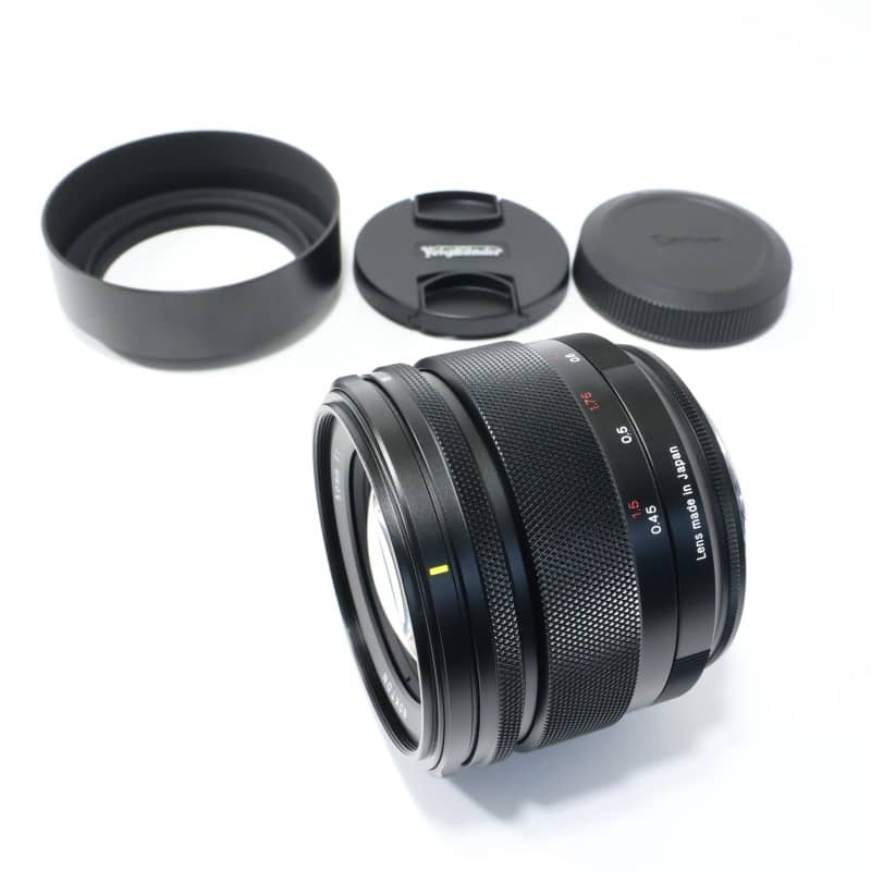 NOKTON 50mm F1 Aspherical RF-mount