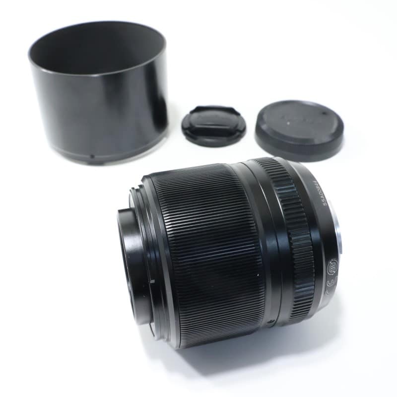 フジノンレンズ XF60mmF2.4 R Macro