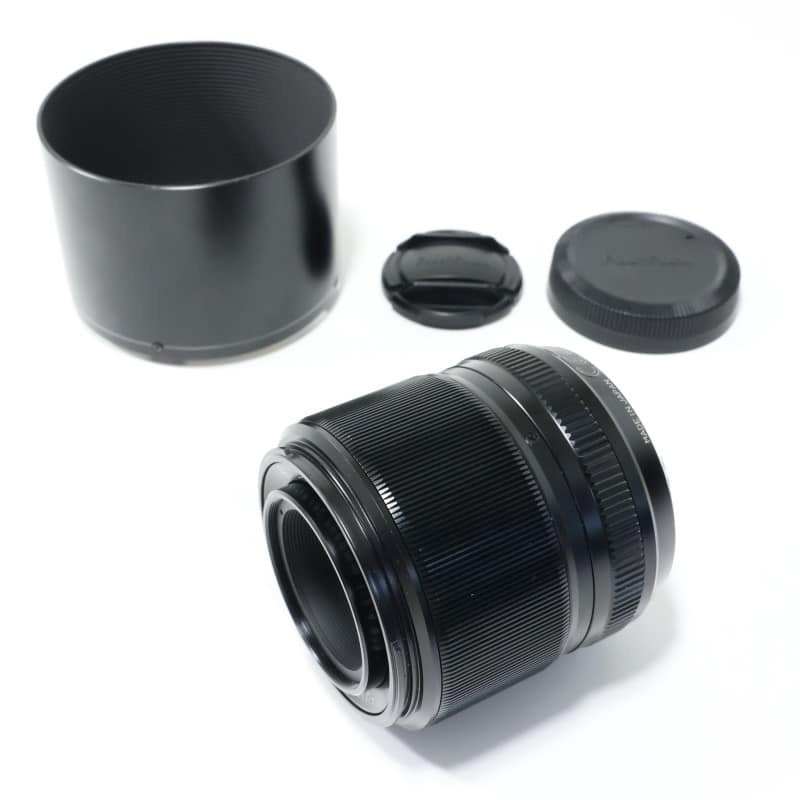 フジノンレンズ XF60mmF2.4 R Macro