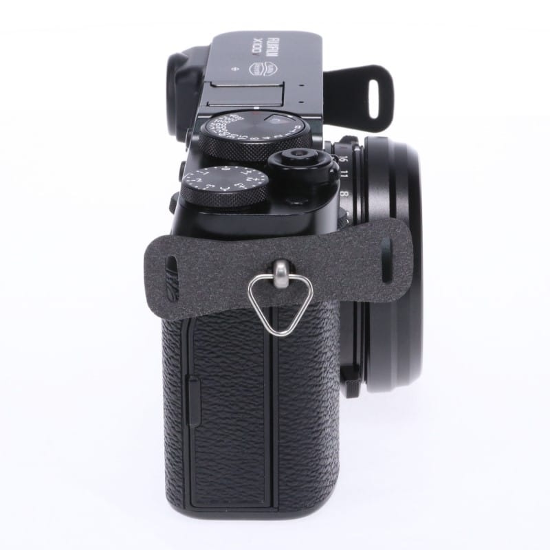 FUJIFILM X100V ブラック