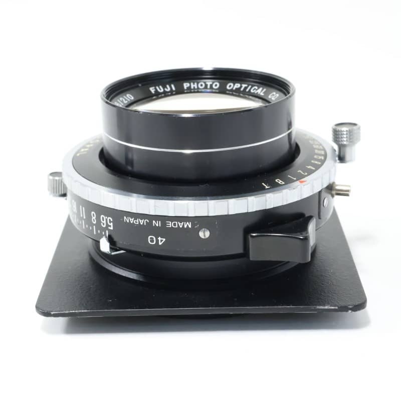 フジノン L 210mm F5.6