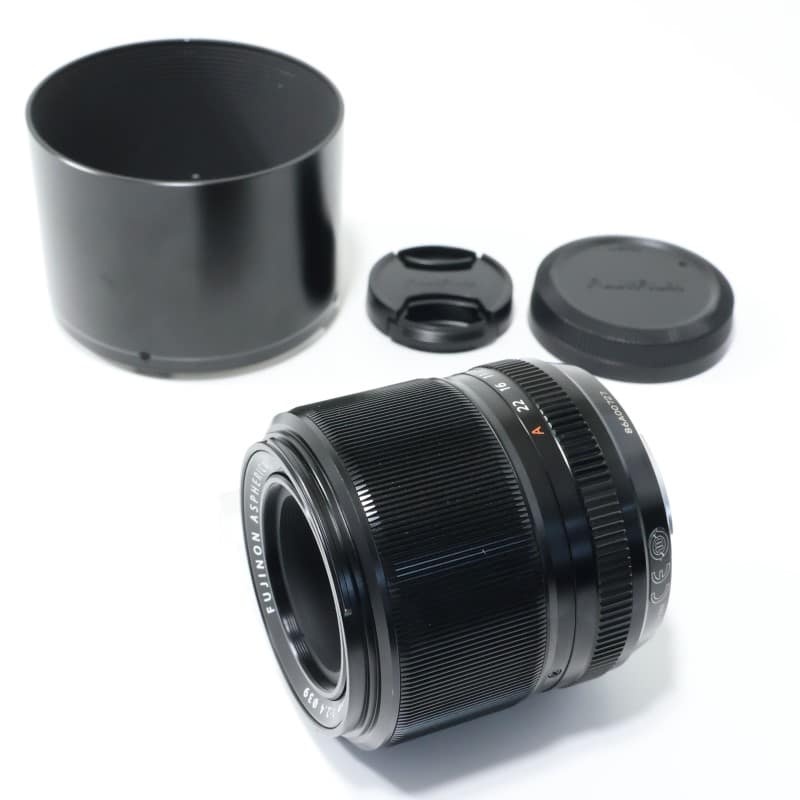 フジノンレンズ XF60mmF2.4 R Macro