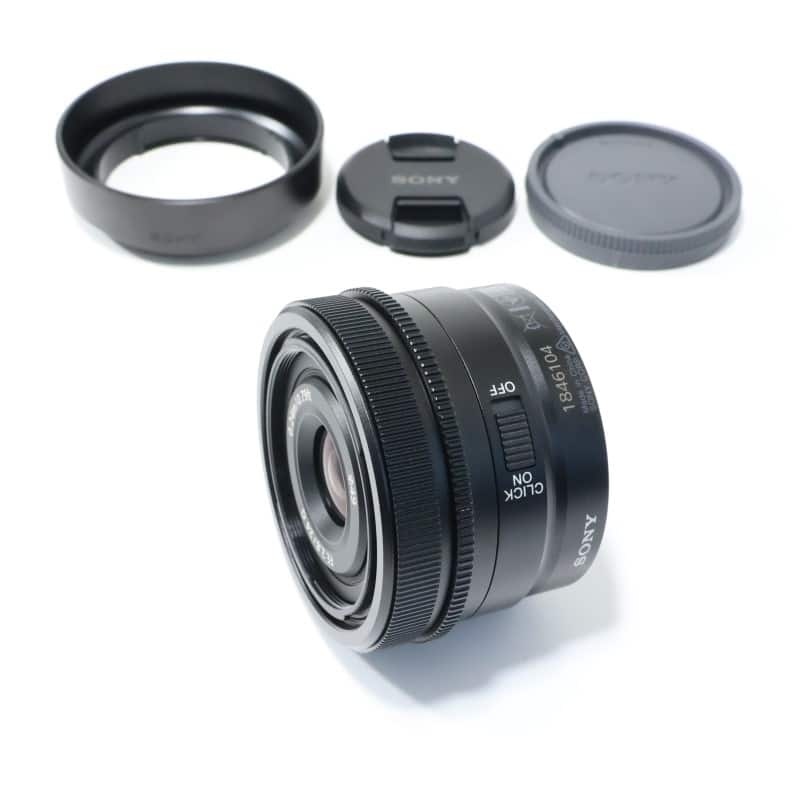 FE 24mm F2.8 G SEL24F28G