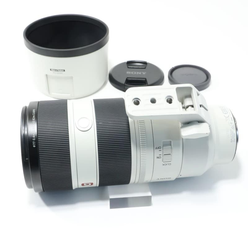 FE 70-200mm F2.8 GM OSS II SEL70200GM2