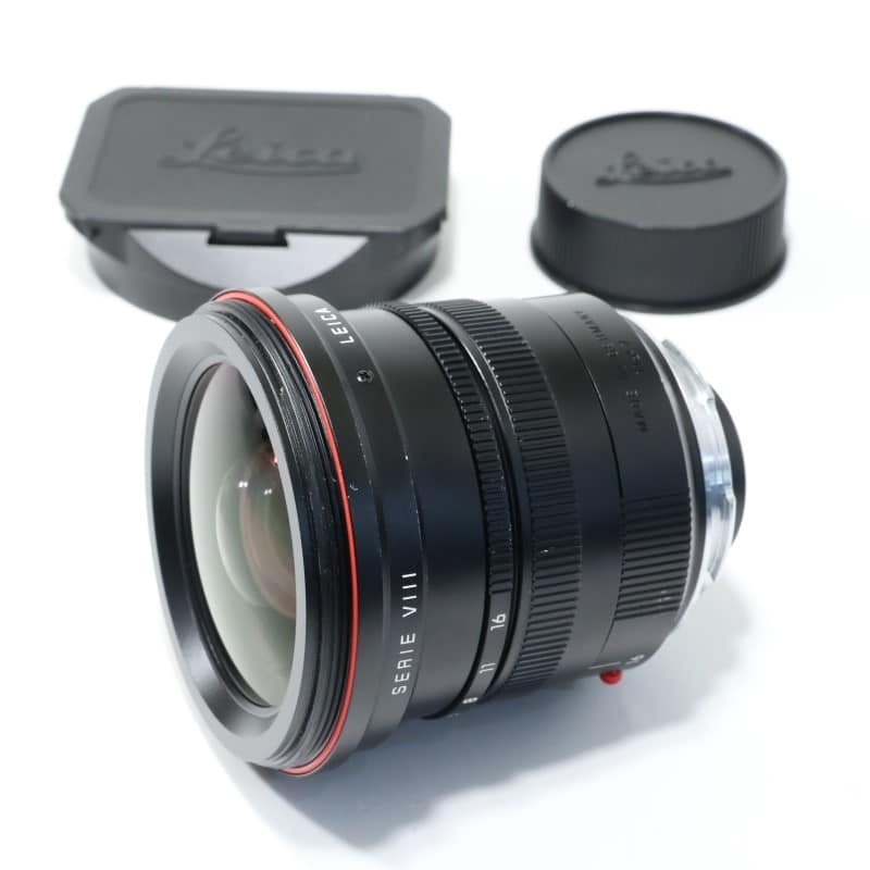 ライカ ズミルックスM f1.4/21mm ASPH. ブラック 11647