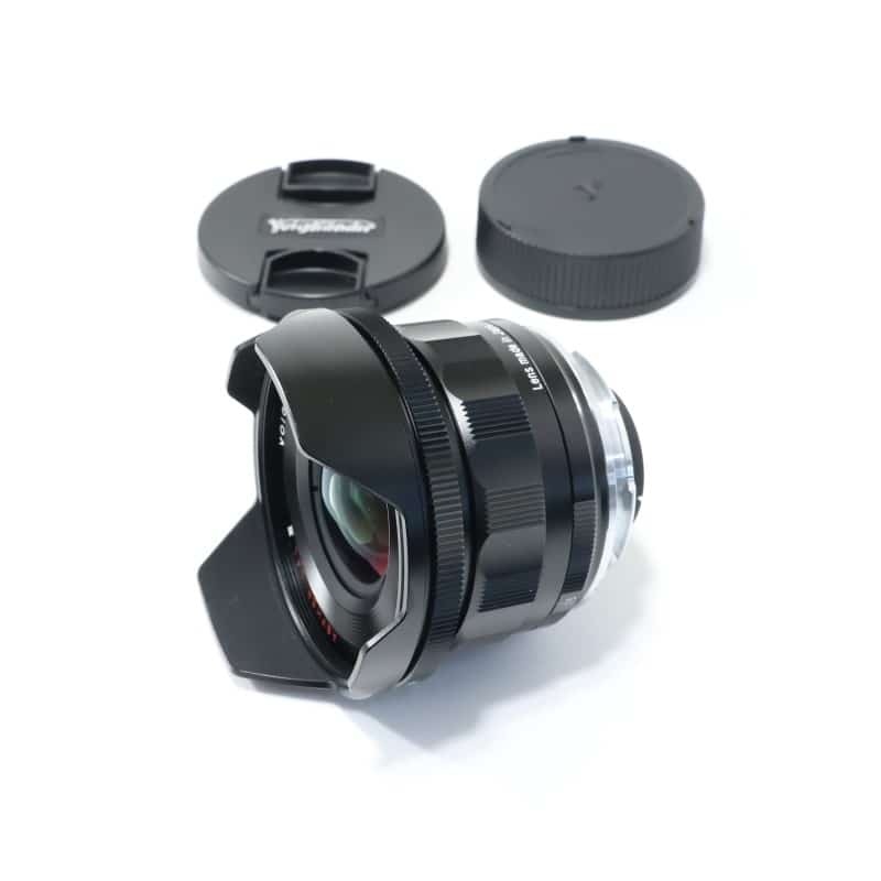 SUPER WIDE-HELIAR 15mm F4.5 Aspherical III