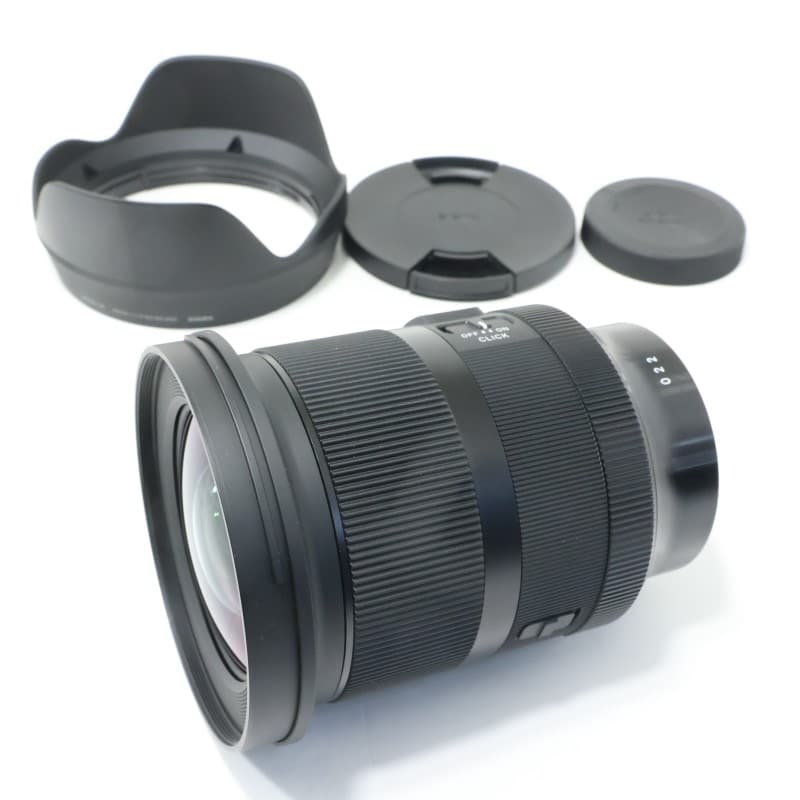 20mm F1.4 DG DN | Art ソニーEマウント