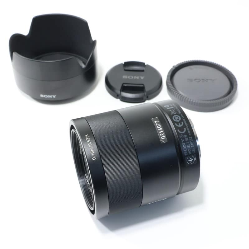 Sonnar T* E 24mm F1.8 ZA SEL24F18Z