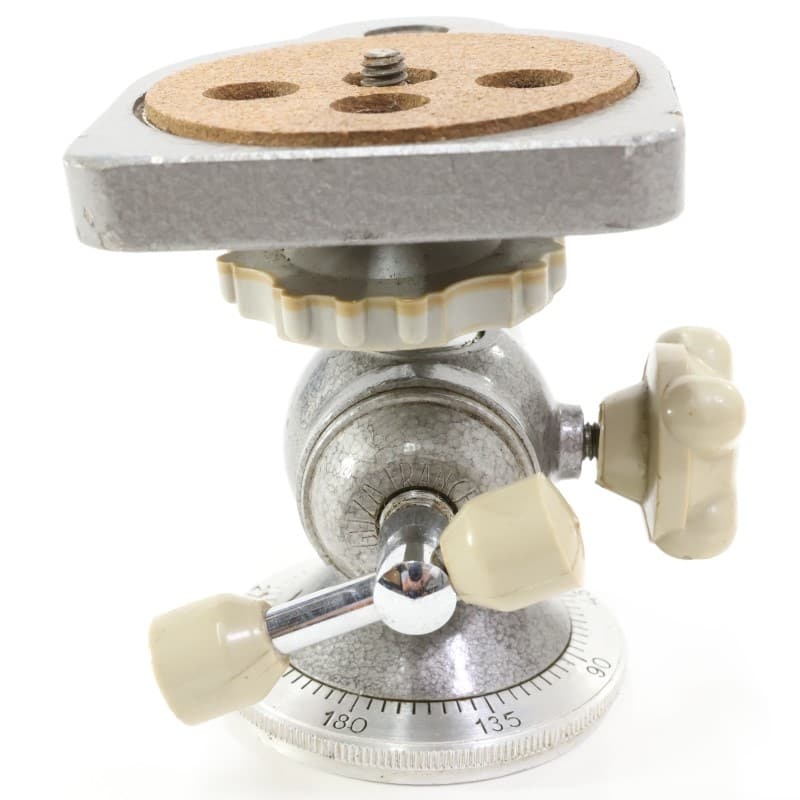 # 220 (旧) 雲台 ネジ穴4個タイプ