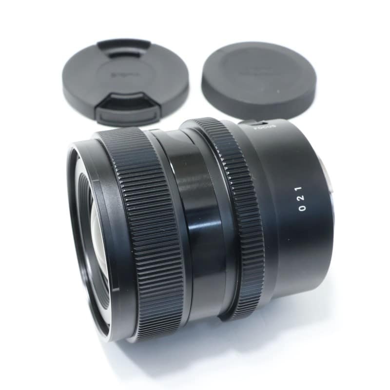 24mm F2 DG DN Contemporary ソニーE