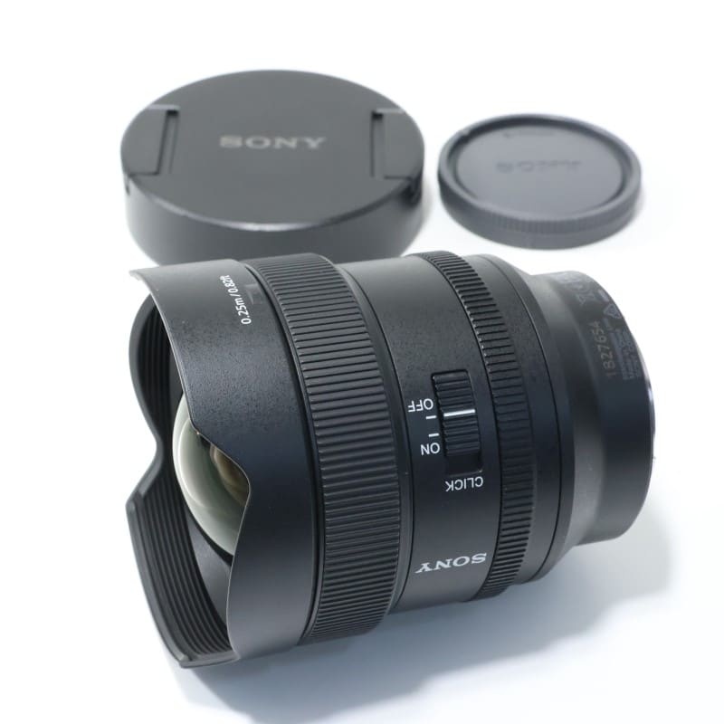 FE 14mm F1.8 GM SEL14F18GM