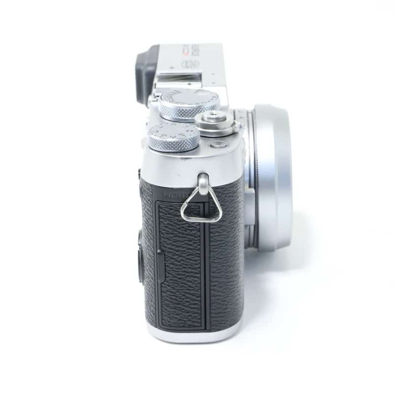 FUJIFILM X100F シルバー