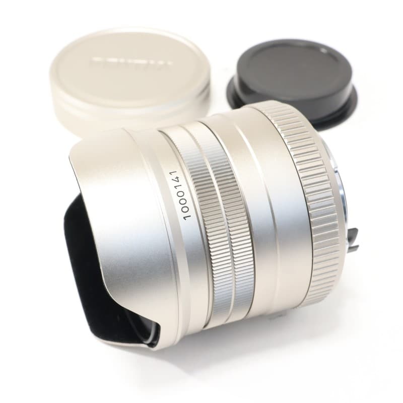 HD PENTAX-FA 31mmF1.8 Limited シルバー