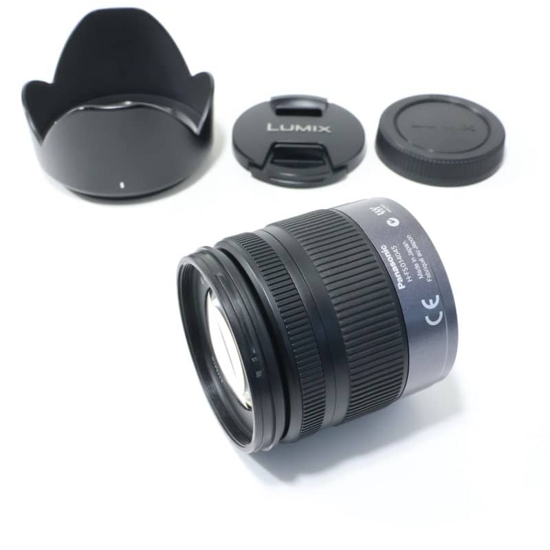 LUMIX G VARIO 14-45mm/F3.5-5.6 ASPH/MEGA O.I.S.1 H-FS014045