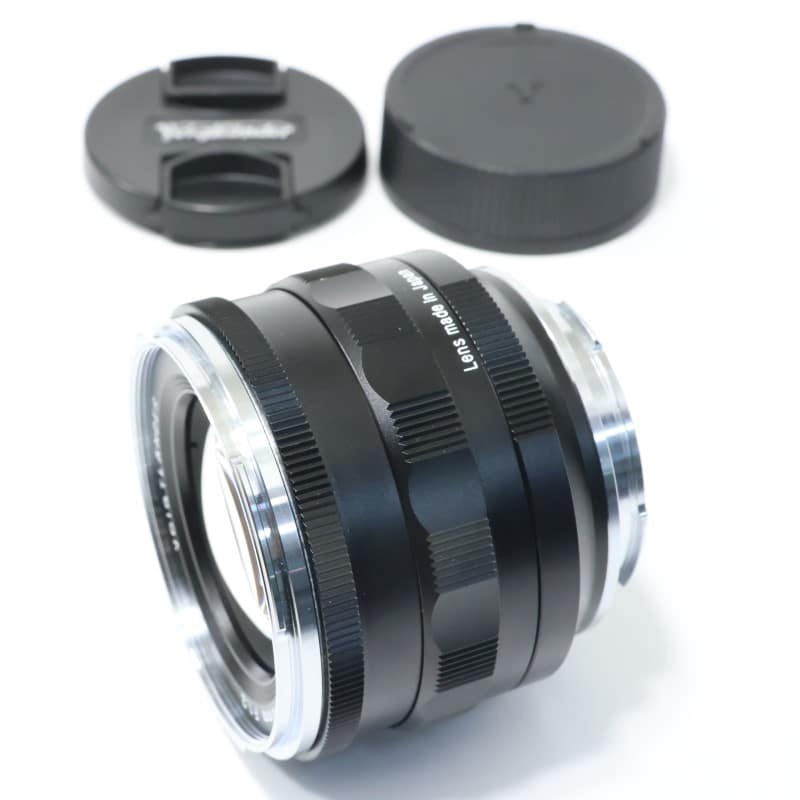 NOKTON 40mm F1.2 Aspherical VM