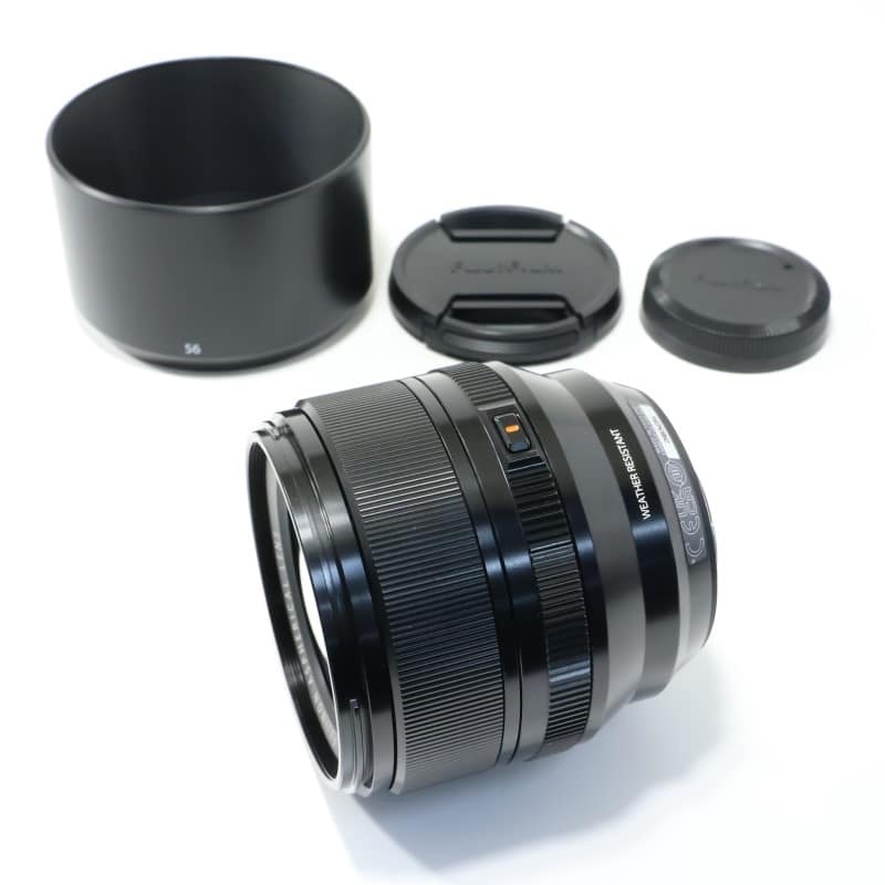 フジノンレンズ XF56mmF1.2 R WR