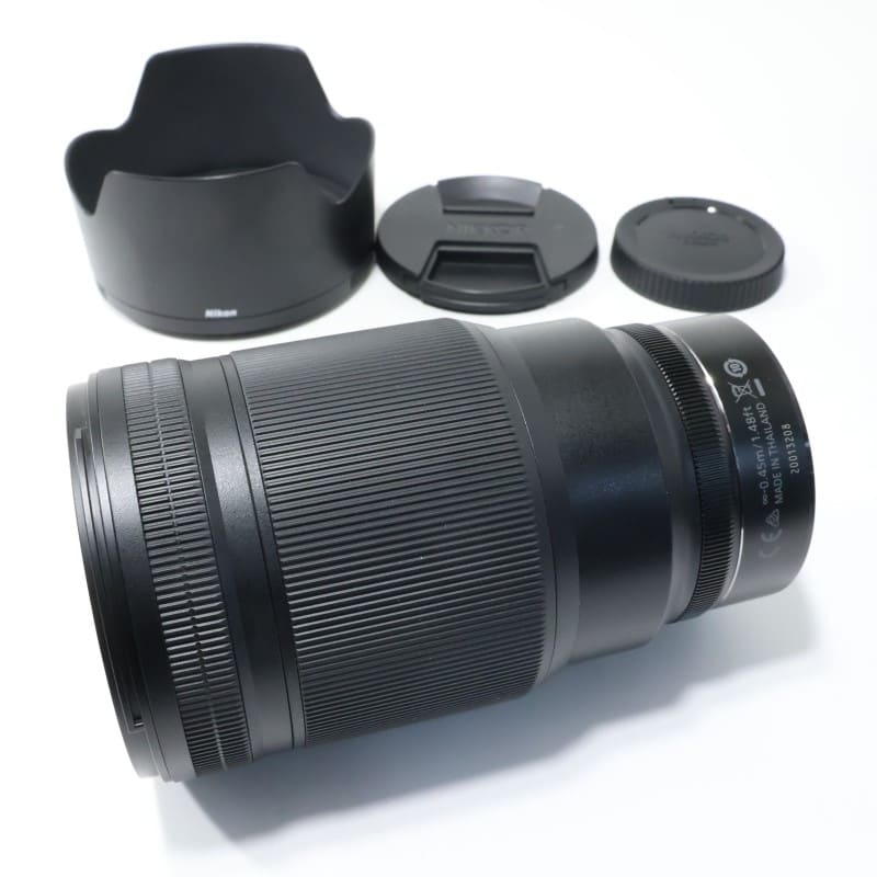 NIKKOR Z 50mm f/1.2 S