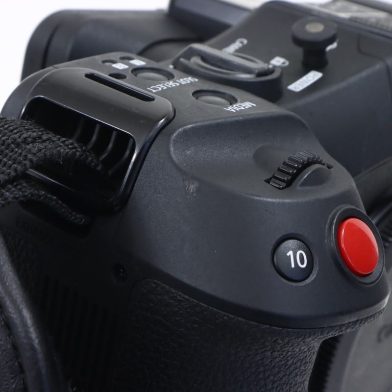 EOS C80 ボディー