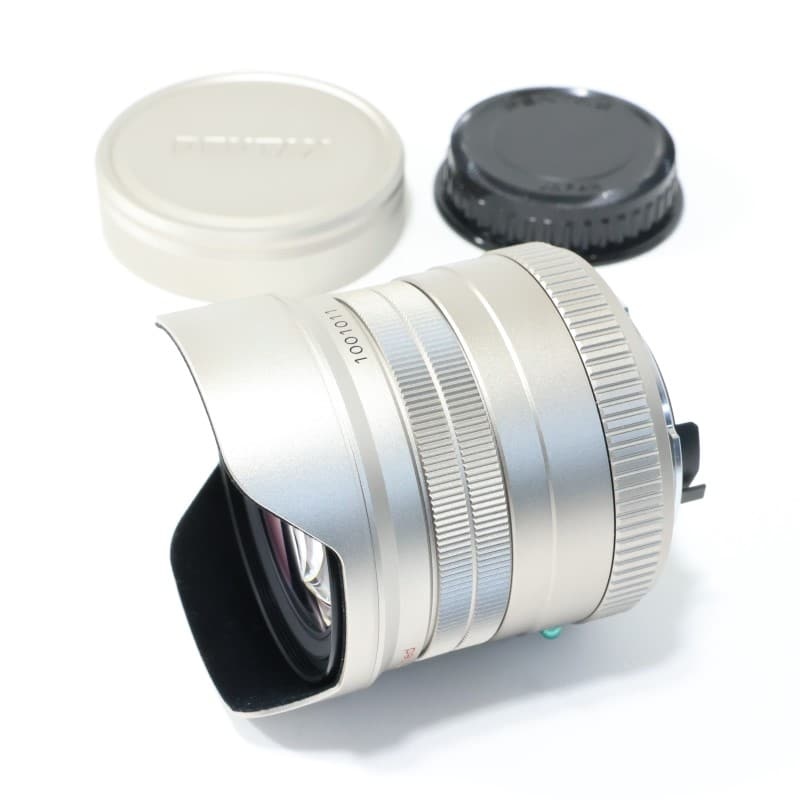 HD PENTAX-FA 31mmF1.8 Limited シルバー
